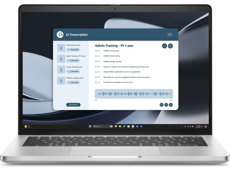 Dell Ordinateur portable Pro 14 Plus PB14255