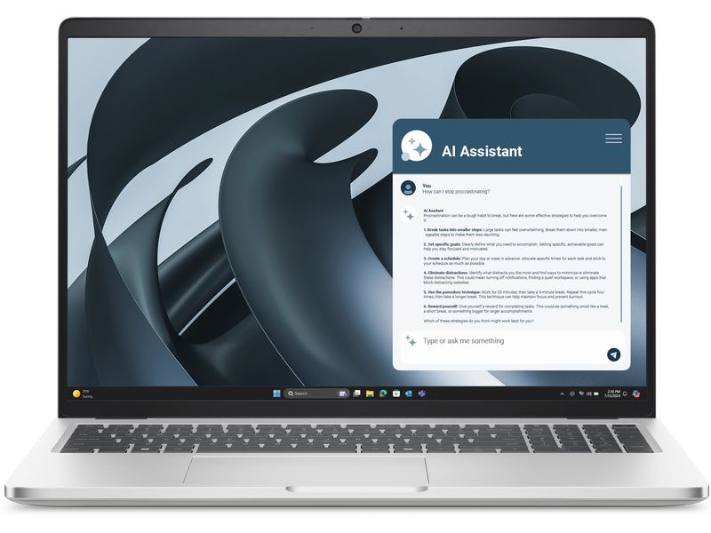 Dell Ordinateur portable Pro 16 Plus PB16255