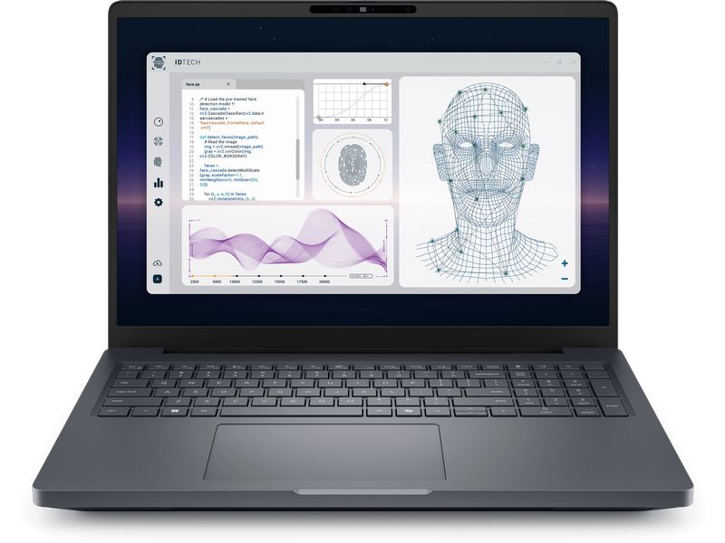 Dell Ordinateur portable Pro Max 16 Plus (U7-265HX, 32GB, 1TB SSD)