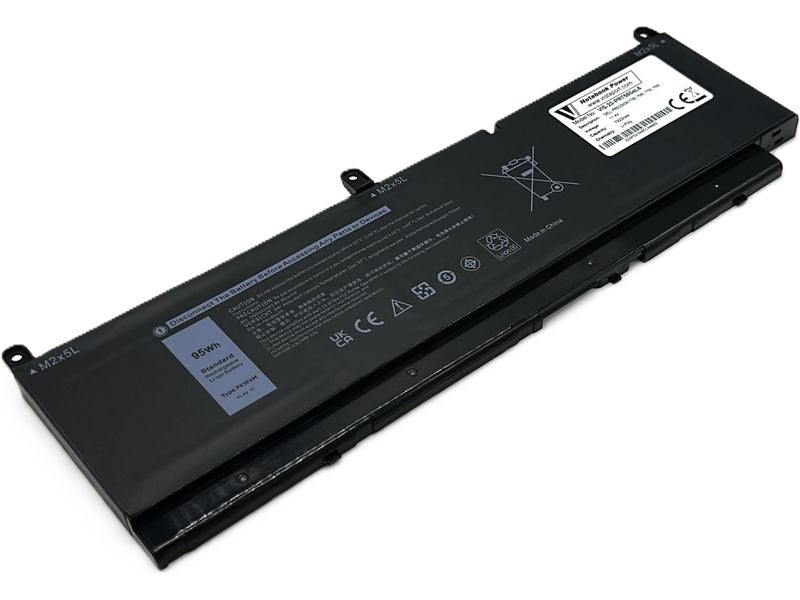 Vistaport Batterie für Dell PRECISION 7760/7560/7750/7550