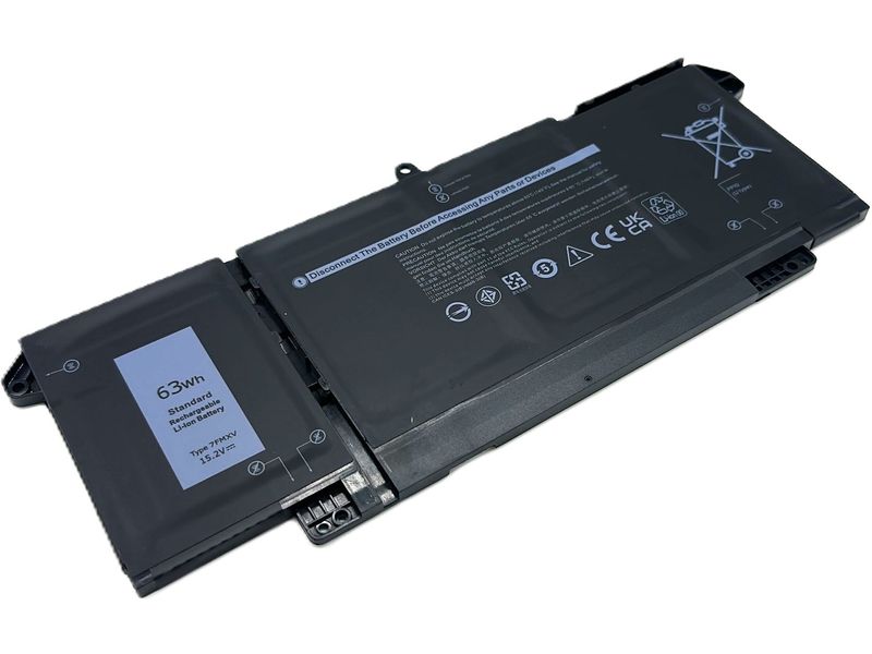 Vistaport Batterie pour Dell Latitude 7520/7420/7320/5320