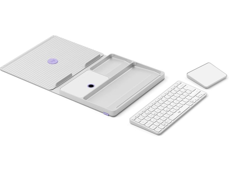 Logitech Couvre-clavier pour tablette Casa Pop-Up Desk