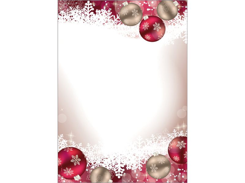 Sigel Papier à motif Frozen, A4, 90 g/m², 100 feuilles