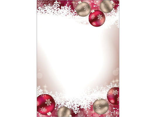 Sigel Papier à motif Frozen, A4, 90 g/m², 100 feuilles