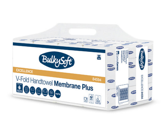 Bulkysoft essuie-mains Membrane Plus