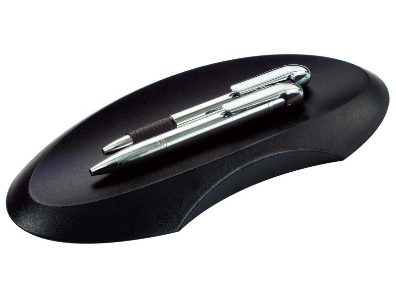 HAN DELTA Porte-crayons, noir