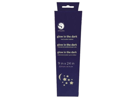 Silhouette Film thermocollant 22.9 cm x 91.4 cm Blanc, lisse