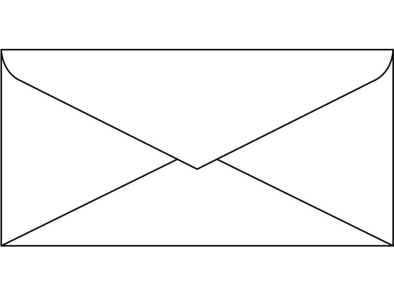 Sigel Enveloppe DP061 50 Pièce/s