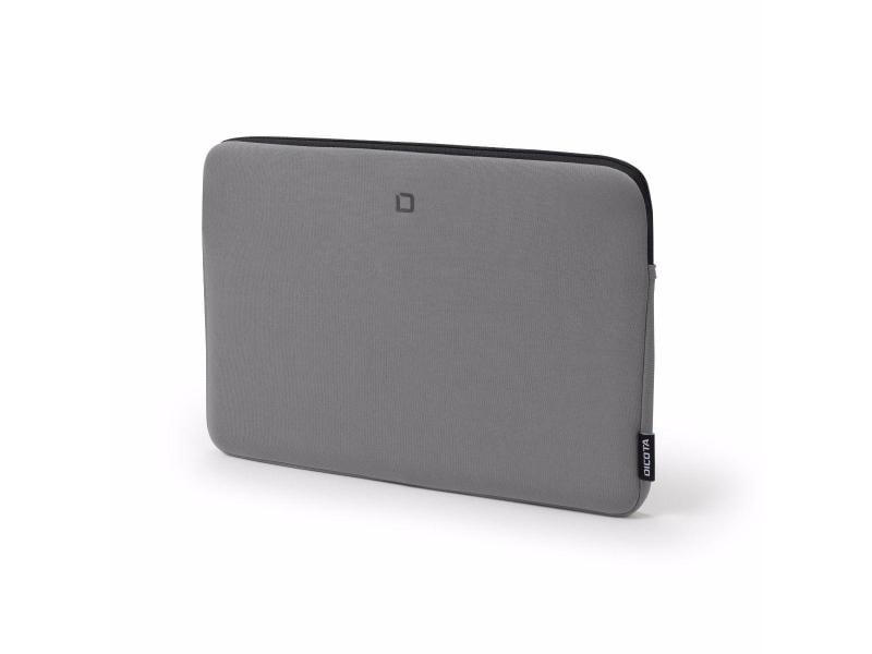 DICOTA Pochette pour notebook Skin Base Gris, 12-12,5 po