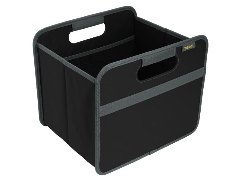 meori Boîte pliante Classic Lava S Noir