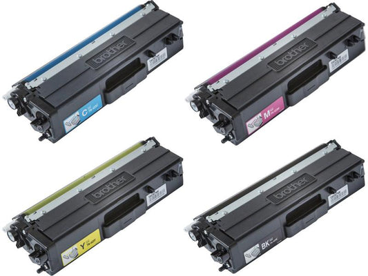 Brother Kits de toner TN-423 noir/Cyan/Magenta/Yellow