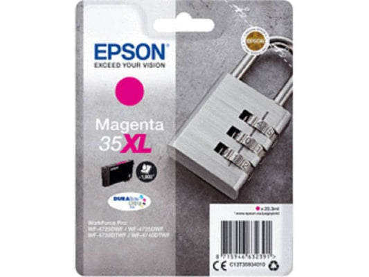 Epson Encre T359340 Magenta