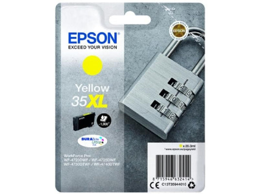 Epson Encre T359440 Yellow