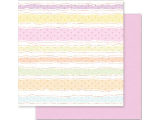 Folia Papier à motif Party Multicolore