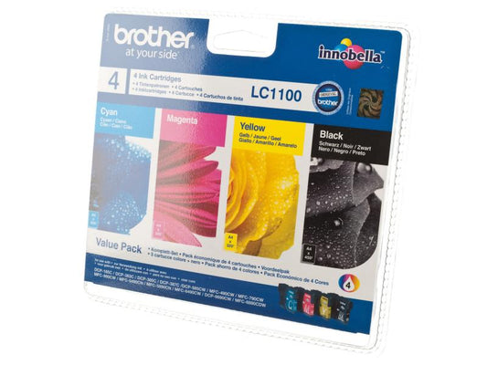 Brother Encre LC-1100VALBP