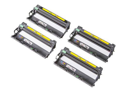 Brother Tambour DR-230CL noir/Cyan/Magenta/Yellow