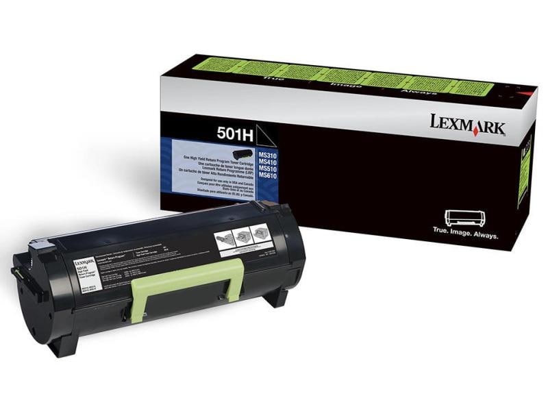 Lexmark Toner 51B2H00 noir