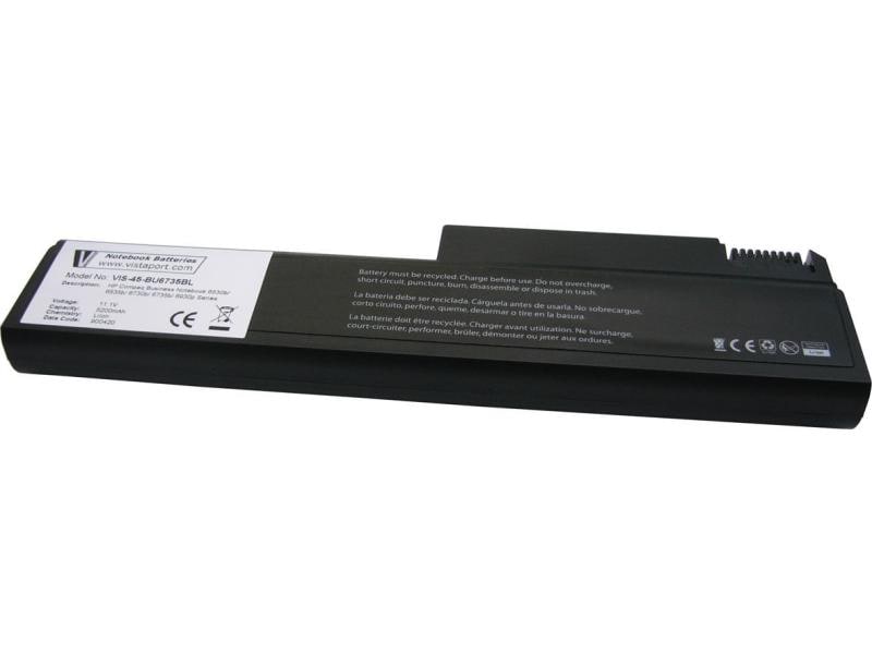 Vistaport Batterie pour HP 6530B/6535B/6730B/6730B/6735B