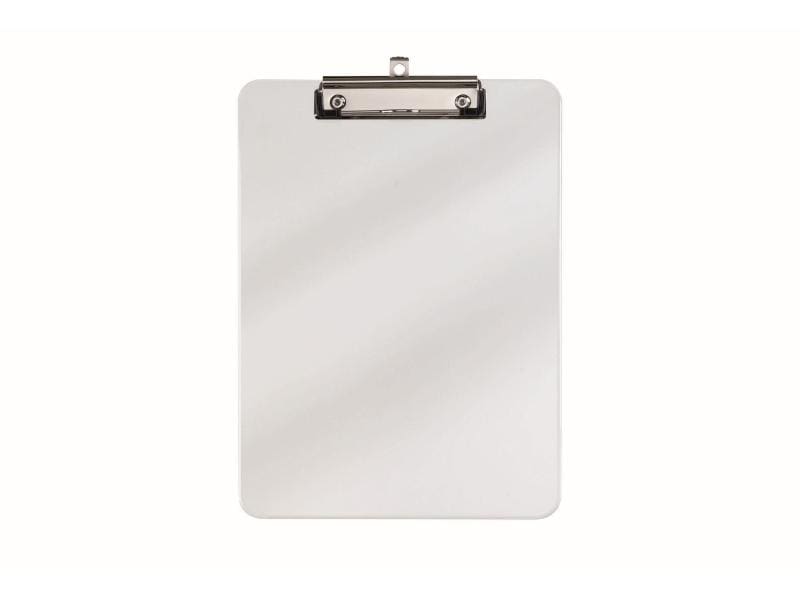 Maul Porte-documents A4 Plastique Transparent Cristal