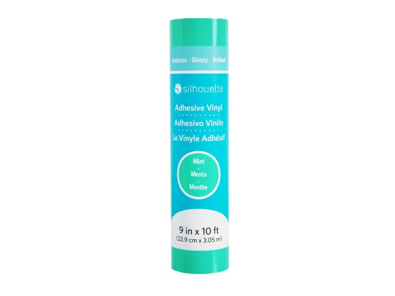 Silhouette Film de vinyle Glossy 22.9 cm Menthe