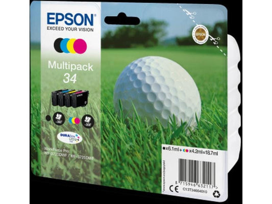 Epson Kits d’encre T34664010
