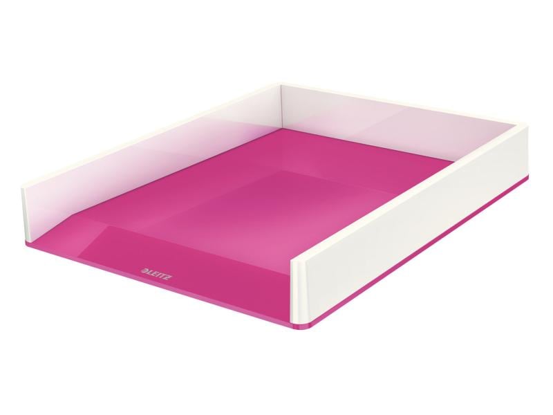 Leitz Panier Wow Duo Color Rose