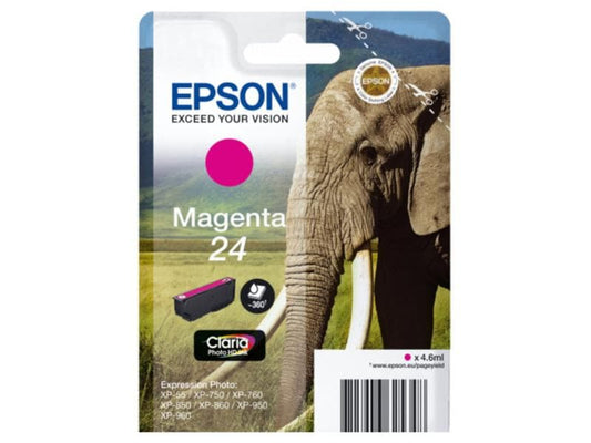 Epson Encre T24234012 Magenta