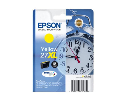 Epson Encre T27144012 Yellow