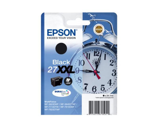 Epson Encre C13T27914 noir