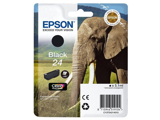 Epson Encre T24214012 noir