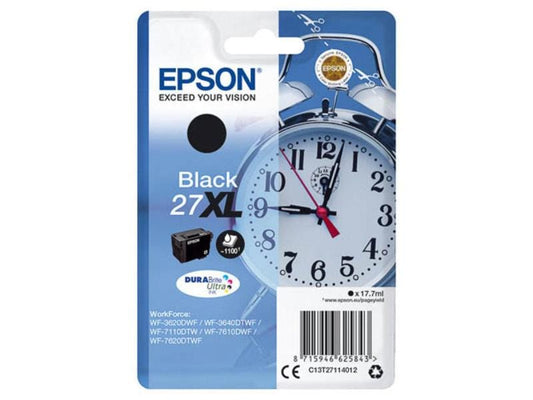 Epson Encre T27114012 noir