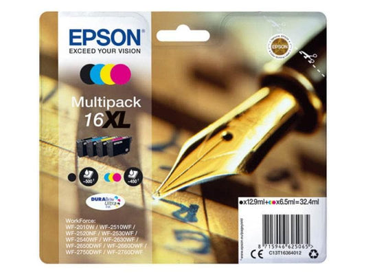 Epson Kits d’encre T16364012