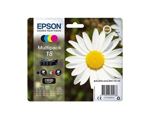 Epson Kits d’encre T18064012