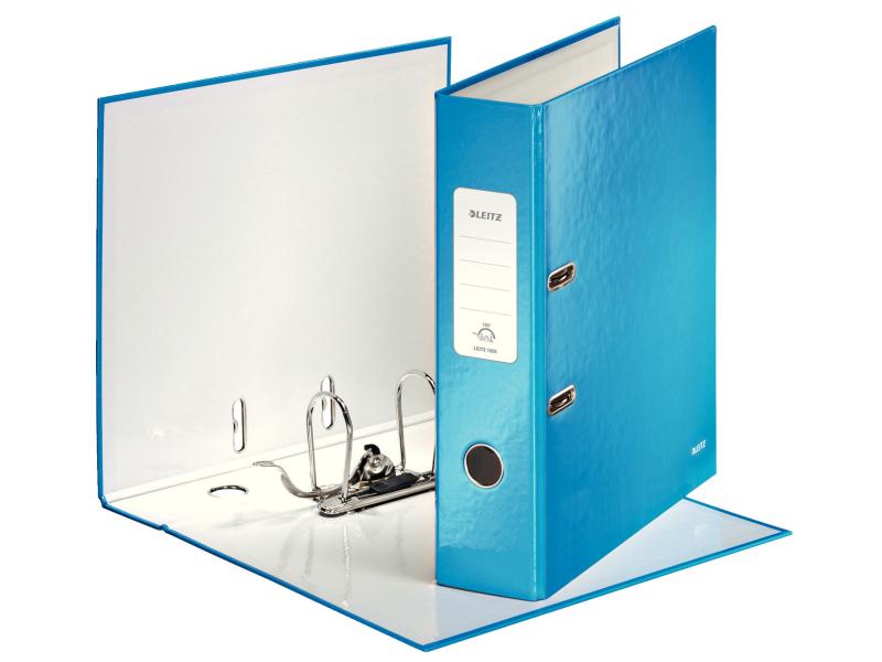 Leitz Dossier WOW 80 mm Bleu