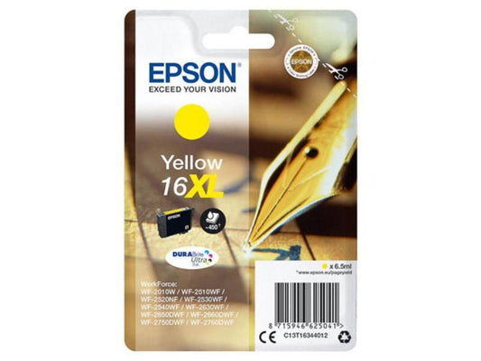 Epson Encre T16344012 Yellow