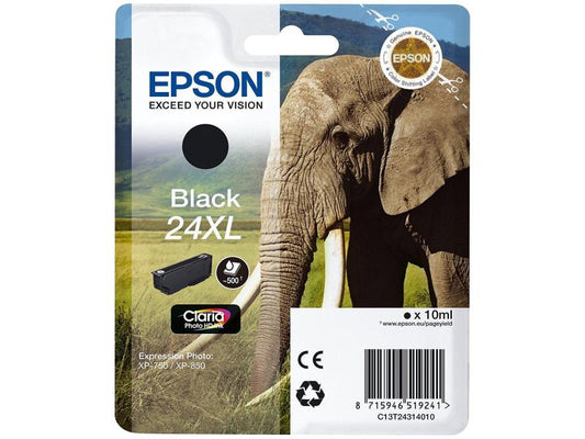Epson Encre T24314012 noir