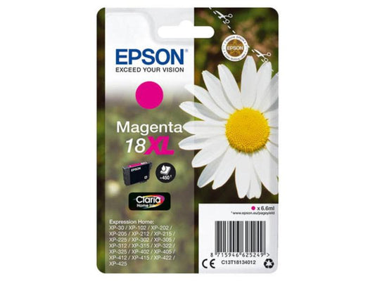 Epson Encre T18134012 Magenta