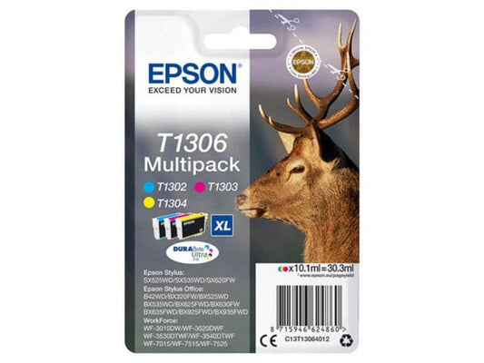 Epson Kits d’encre T13064012