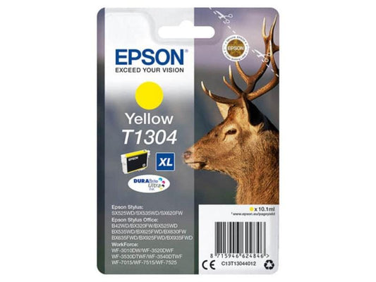 Epson Encre T1304 / T13044012 Yellow
