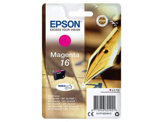 Epson Encre T16234012 Magenta