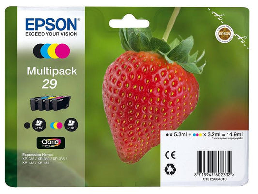 Epson Kits d’encre T29864012