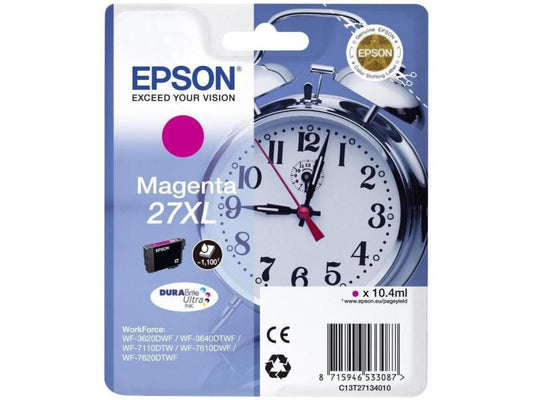 Epson Encre T27134012 Magenta