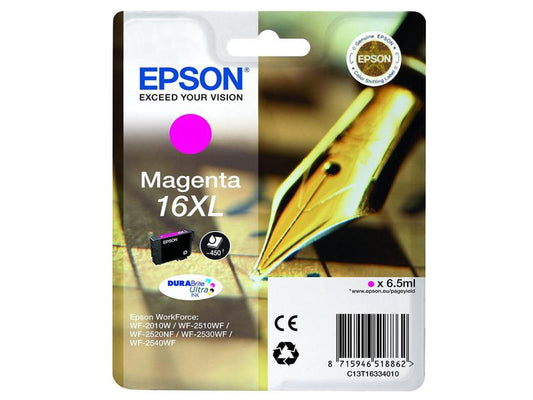 Epson Encre T16334012 Magenta