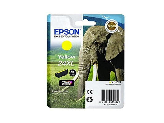 Epson Encre T24344012 Yellow