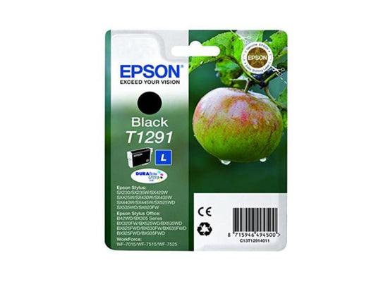 Epson Encre T12914012 noir