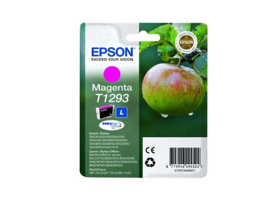 Epson Encre T12934012 Magenta