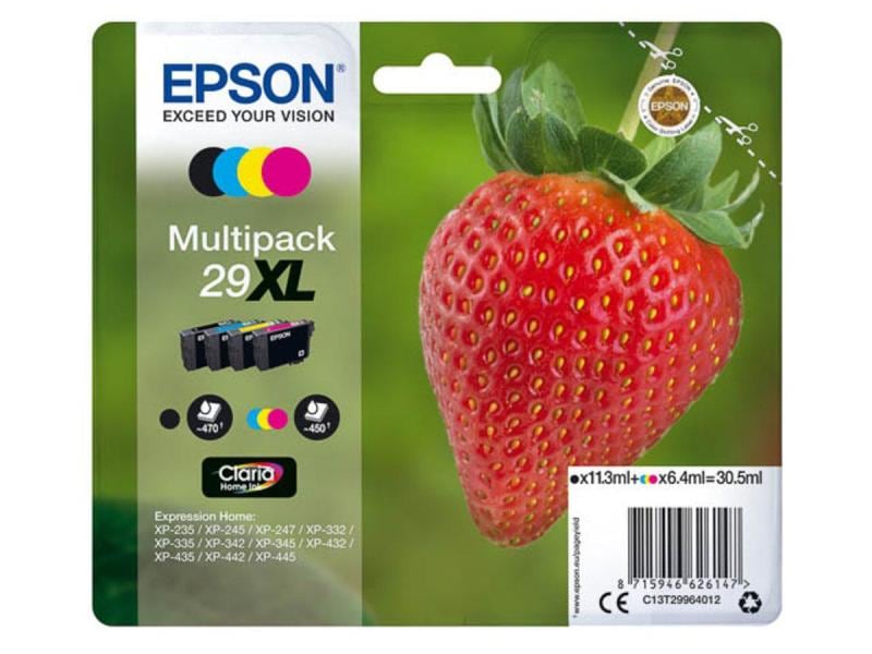 Epson Kits d’encre T29964012