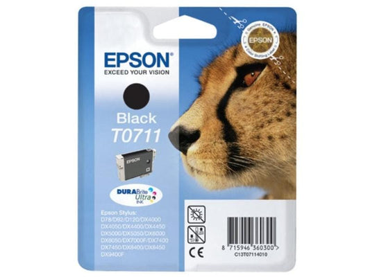 Epson Encre C13T07114012 XL noir