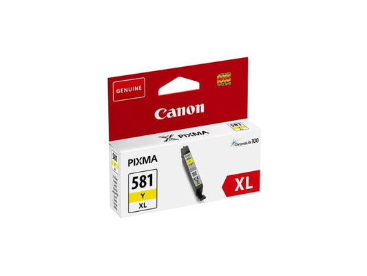Canon Encre CLI-581XL Yellow