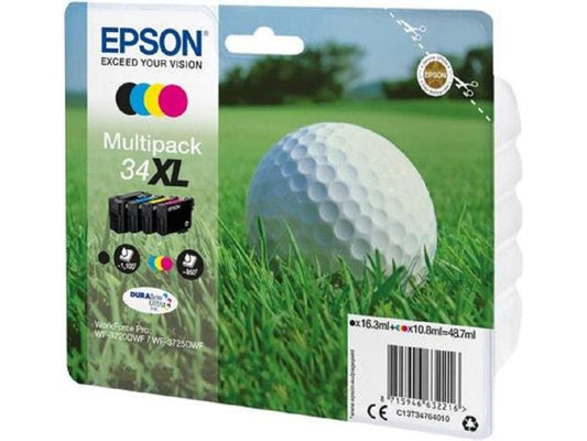 Epson Kits d’encre C13T34764010